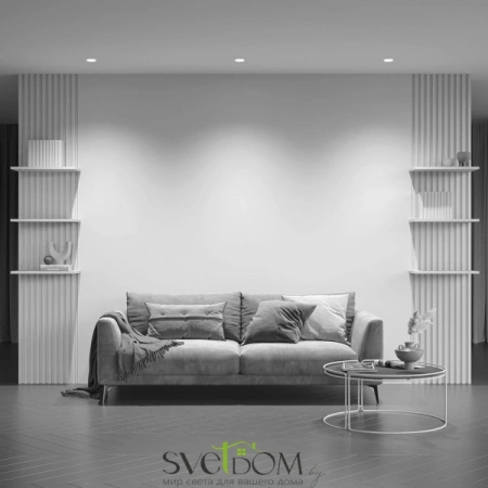 Встраиваемые светильники Maytoni DL051-01-GU10-RD-WB от Магазина Svetdom.by