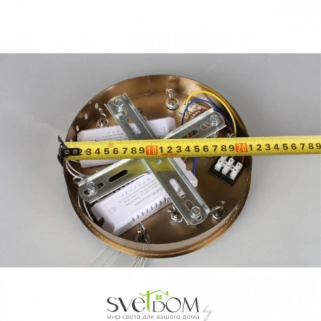 Люстры потолочныеAPL.853.03.150 Aployt | Svetdom.by