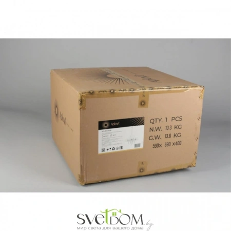 Люстры подвесныеAPL.821.03.08 Aployt | Svetdom.by