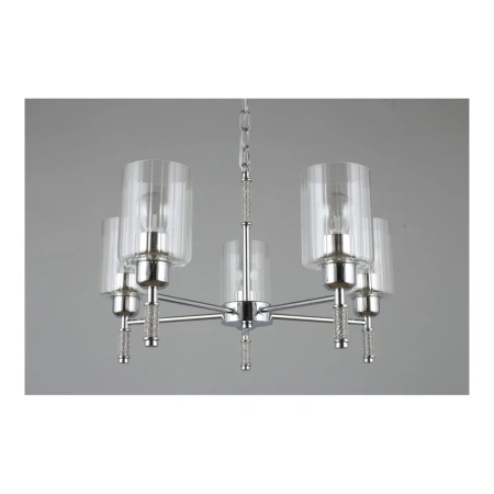 Люстра подвесная Omnilux  OML-66503-05 Omnilux