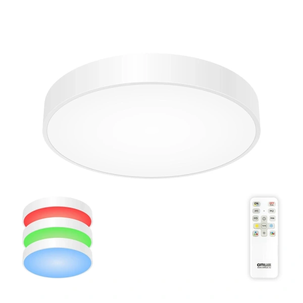 Потолочный светильник Citilux Купер CL72470G0 CITILUX