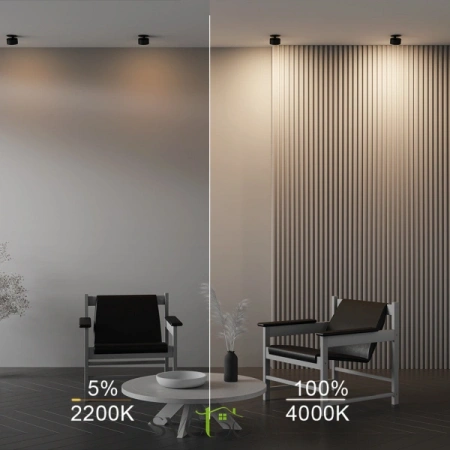 Встраиваемые светильники Maytoni DL024-12W-DTW-B от Магазина Svetdom.by