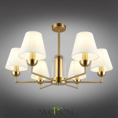 Люстры потолочныеOML-68207-06 Omnilux | Svetdom.by