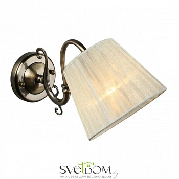 Светильник настенный (Бра) Omnilux  OML-29111-01