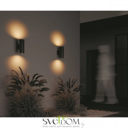 Настенные светильники O419WL-02B Maytoni | Svetdom.by