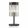 Citilux Мартин CL332811 Настольная лампа хрустальная Прозрачная CITILUX