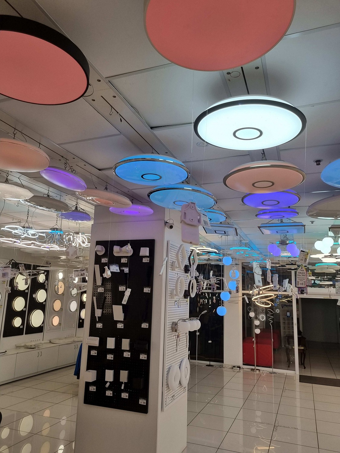 Освещение CITILUX | Svetdom.by