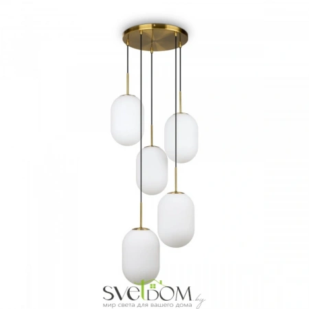Подвесные светильники Freya FR1012PL-05BS от Магазина Svetdom.by