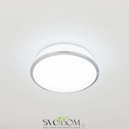 Citilux Дельта CLD6008Nz LED Встраиваемый светильник с диммером Белый CITILUX