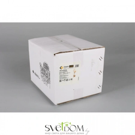 Бра OML-52701-01 Omnilux | Svetdom.by