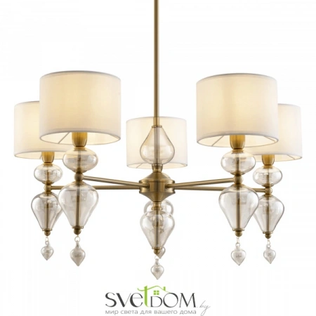 Потолочные светильники Freya FR5369CL-05BS от Магазина Svetdom.by