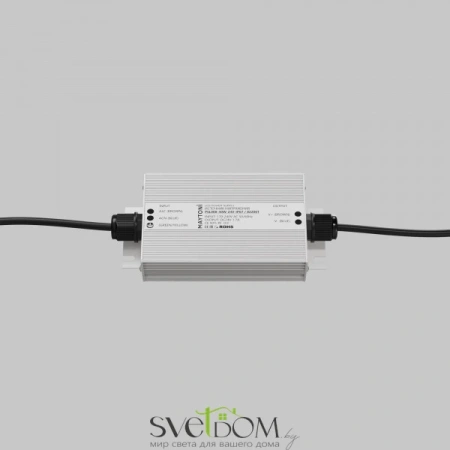 Источник напряжения PSL008 24В 40Вт IP 67 822001 Maytoni