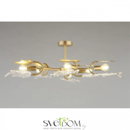 Люстры потолочныеOML-52707-06 Omnilux | Svetdom.by