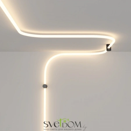 Крепление для накладного монтажа Nemo D25 201141 | Svetdom.by