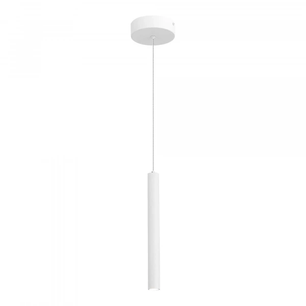 ST613.503.06 Светильник подвесной ST-Luce Белый/Белый LED 1*3W 4000K Подвесные светильники