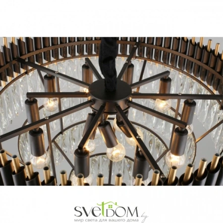 Люстры подвесныеOML-69803-15 Omnilux | Svetdom.by