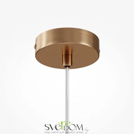 Подвесные светильники Maytoni MOD521PL-01G3 от Магазина Svetdom.by