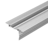 Профиль с экраном ALU-STAIR-DK-2000 ANOD+FROST Arlight 015473 Arlight