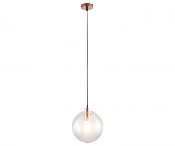 Kink Light 07564-30,21 Подвес Меркурий прозрачный d30 E27 40W