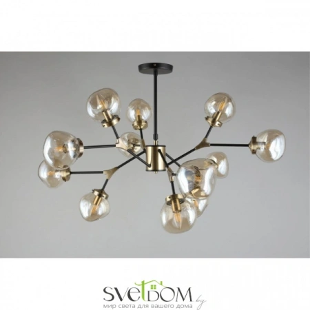 Люстры потолочныеOML-95107-12 Omnilux | Svetdom.by