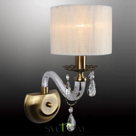 Настенные светильники OML-54201-01 Omnilux | Svetdom.by