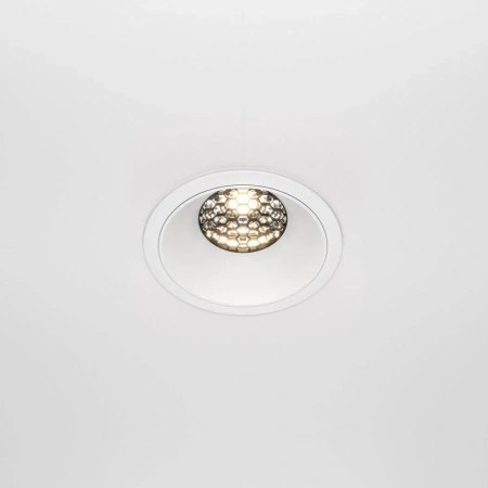 Встраиваемые светильники Maytoni DL043-01-15W3K-RD-W от Магазина Svetdom.by