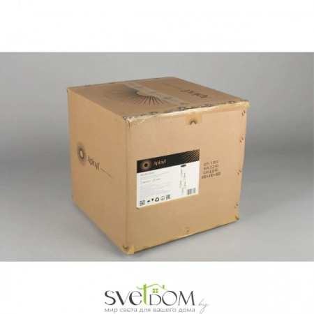 Люстры подвесныеAPL.310.03.05 Aployt | Svetdom.by