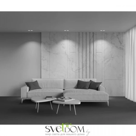 Встраиваемые светильники Maytoni DL129-GU10-02-W от Магазина Svetdom.by