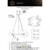 Люстры подвесныеAPL.314.03.14 Aployt | Svetdom.by