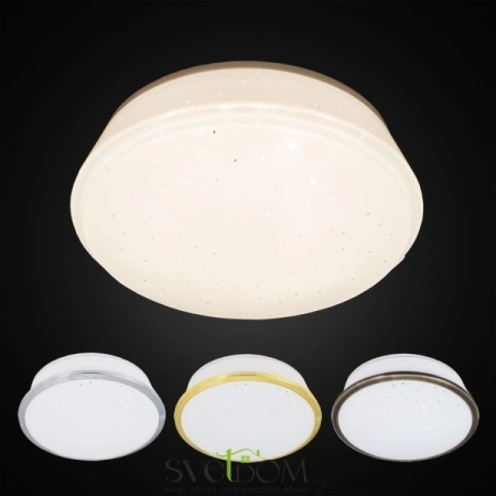 Citilux Дельта CLD6008Wz LED Встраиваемый светильник с диммером Белый CITILUX