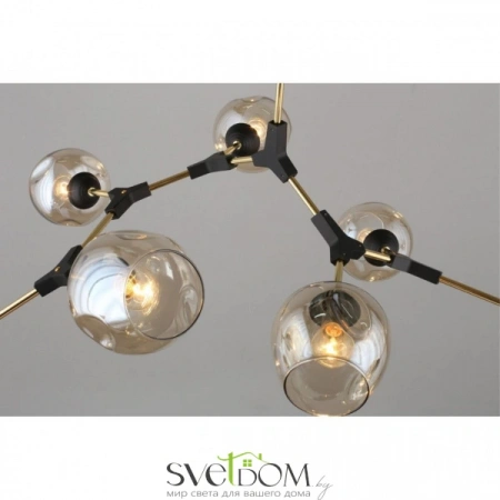 Люстры потолочныеOML-93707-08 Omnilux | Svetdom.by