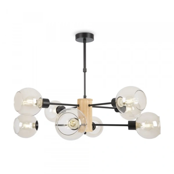 Люстра Freya FR5055PL-08B