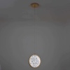 Подвесной светильник LED4U L7108-200 GD LED4U
