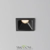 Встраиваемый светильник Technical DL043-01-10W3K-SQ-B-1 Maytoni
