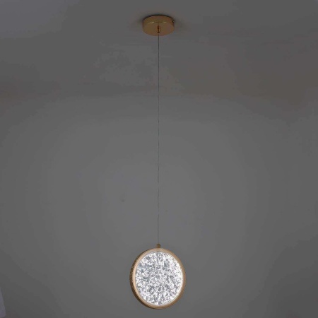 Подвесной светильник LED4U L7108-200 GD LED4U