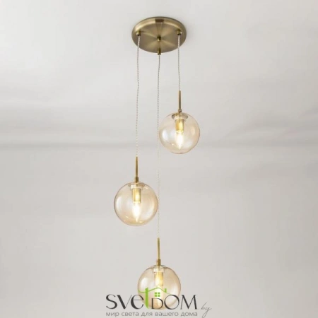 Подвесные светильники CITILUX CL102033 от Магазина Svetdom.by