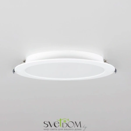 Citilux Галс CLD5522N Встраиваемый светодиодный светильник CITILUX