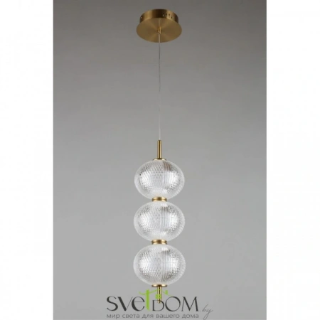 Подвесные светильники Omnilux OML-68806-03 от Магазина Svetdom.by