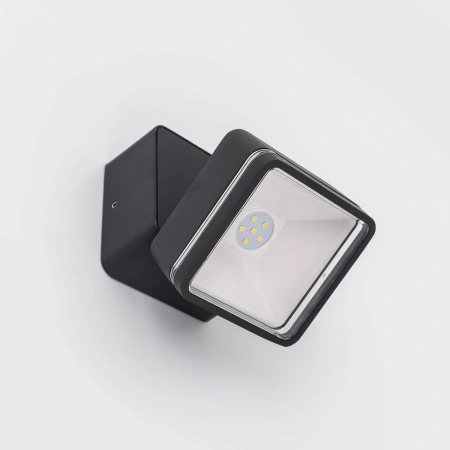 Уличный настенный светильник Citilux GARDA CLU0008K CITILUX