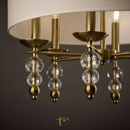 Подвесные светильники Freya FR1009PL-06BS от Магазина Svetdom.by