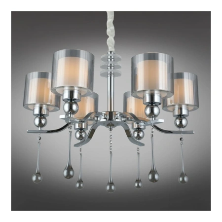 Люстра подвесная Omnilux  OML-56003-06 Omnilux