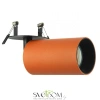 CITILUX CL512D14 AXEL Терракот Св-к Спот Встраиваемый CITILUX