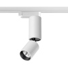 359318 PORT NT24 000 белый Светильник трековый однофазный трехжильный IP20 LED 5W 85-265V 3000K 600Лм TUBO NOVOTECH