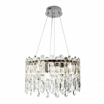 Подвесная люстра MODELUX ML.837.8 CR