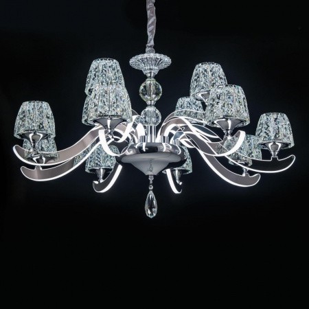 Люстры подвесныеEL338P12 CITILUX | Svetdom.by