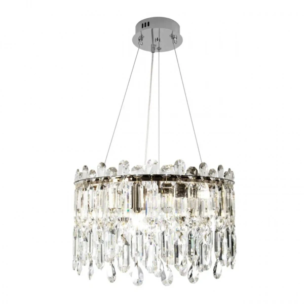 Люстры подвесныеML.837.8 CR MODELUX | Svetdom.by