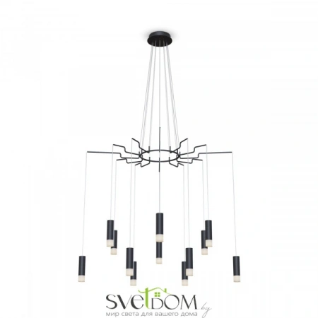 Подвесные светильники Maytoni MOD035PL-12B от Магазина Svetdom.by