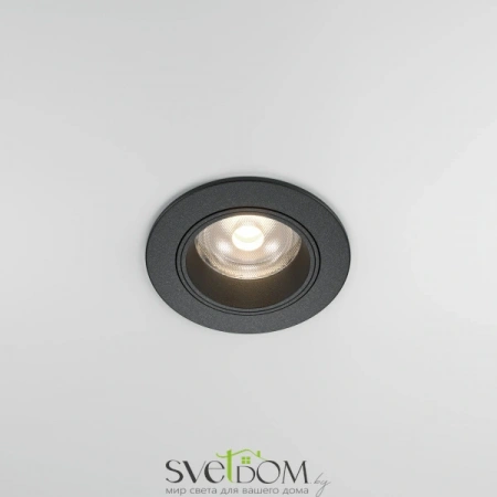 Встраиваемые светильники Maytoni DL125-L12-4K-B от Магазина Svetdom.by