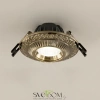 Citilux Боска CLD041NW3 LED Встраиваемый светильник с диммером CITILUX