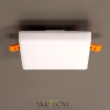 Citilux Вега CLD53K10N LED Встраиваемый квадратный светильник CITILUX